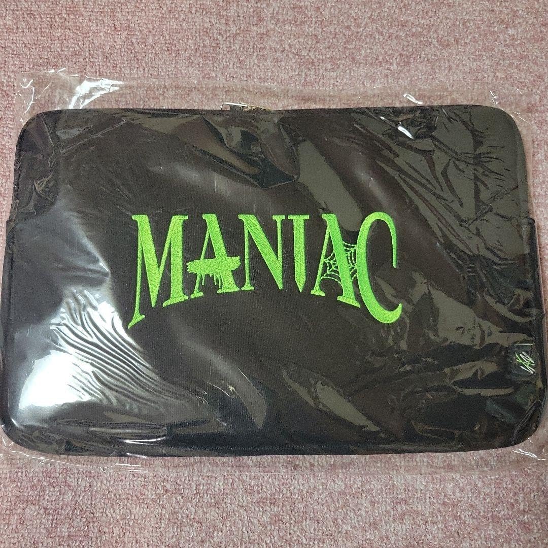 レア Straykids MANIAC ソウルコン パソコンケース レア Straykids MANIAC ソウルコン パソコンケース レア